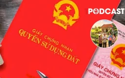Nhận thừa kế đất nông nghiệp có nhà ở, có được cấp sổ đỏ?