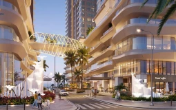 Những yếu tố 'Vượng khí Sinh tài' của Newtown Diamond