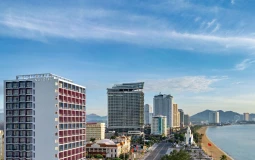 Novotel Nha Trang bổ nhiệm bà Trương Ngọc Thùy Anh làm Tổng Quản lý khách sạn