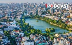 Quy hoạch tổng thể Hà Nội tầm nhìn 100 năm: 'Giữ rừng trong phố, phát triển đô thị xanh'
