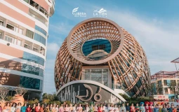 Tập đoàn KDI khai Xuân 2026 - Cam kết kiến tạo giá trị bền vững cho địa phương