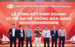 Tiền Phong Nam tổng kết kinh doanh, tri ân hệ thống phân phối khu vực phía Nam