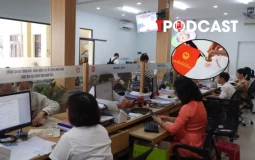 Tiến tới làm thủ tục đất đai không cần giấy tờ
