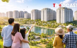 Tín dụng BĐS 2026 kém thuận lợi: Giá nhà đất ra sao?