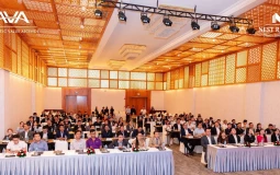 AVA Group tổ chức CEO Summit, công bố chiến lược và định hướng mới
