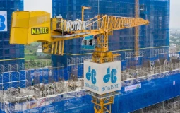 Căn hộ TPHCM tiếp tục tăng giá, bất động sản Hà Nội phân hóa