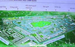 Cần Thơ duyệt quy hoạch khu đô thị du lịch nghỉ dưỡng gần 3.000 ha
