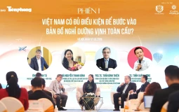 Cảng giải trí du thuyền trong tổ hợp nghỉ dưỡng - giải trí vịnh biển: Cuộc chơi của những người dẫn đầu?