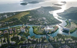Charmora City Nha Trang: Nhịp sống gần thiên nhiên tại khu đô thị mới phía Nam thành phố