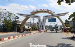 Chủ tịch tỉnh Vĩnh Long: Quy hoạch không chỉ để công bố, phải cam kết thực hiện