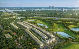 Dinh thự Golf nội đô - Khi sự xa xỉ được đo bằng 'tỷ lệ phần nghìn' trên toàn thế giới