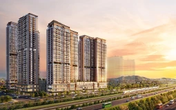 Đón đầu xu hướng TOD - Chuẩn sống mới của đô thị hiện đại tại phía Tây Hà Nội