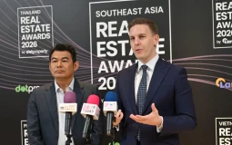 Dot Property Vietnam Real Estate Awards 2026 trở lại với nhận diện thương hiệu mới