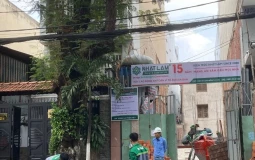 Giá xây nhà thô TP.HCM liệu có biến động mạnh vì căng thẳng Mỹ - Iran
