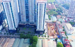 Hà Nội công bố giá bán 1 dự án nhà ở xã hội hơn 32 triệu đồng/m2
