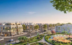 Hạ tầng vẽ lại bản đồ di chuyển, dẫn dòng vốn về trung tâm hành chính mới Tây Bắc TP.HCM