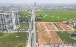 Hà Tĩnh giao hơn 2,2 ha 'đất vàng' để thanh toán dự án BT