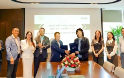 KDI Holdings và Nguyễn Hoàng Group: Chung tay kiến tạo mô hình giáo dục hướng tới tương lai