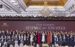 Khải Hoàn Land kết nối đối tác chiến lược với sự kiện “Bespoke Our Partnership”