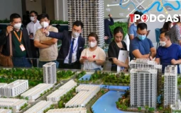 Lãi suất cao, nhà đầu tư địa ốc đứng trước 'bài toán sinh tử' dòng vốn