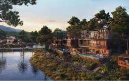 Lakeside Residences - Gu của những lựa chọn tinh tuyển tại Thanh Xuan Valley