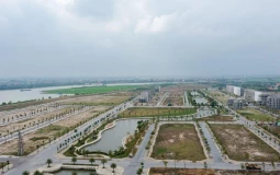 Licogi 18 Riverside chính thức mở bán giai đoạn 2: Vị trí 'trái tim' của siêu đô thị bên sông