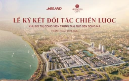 Lộ diện liên minh phân phối Heragon City, thị trường Thanh Hóa chính thức được 'kích hoạt'