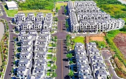 Lượng tiêu thụ nhà phố, biệt thự tăng hơn 30 lần