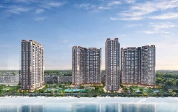 Masteri Grand Coast ra mắt phân khu The Sand – 'Miền kết tinh tự tại dành riêng' tại Ocean City