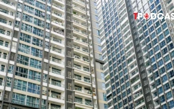 Nhà đầu tư 'lướt sóng', phân khúc cao cấp đối mặt áp lực thoát hàng