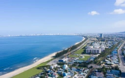 Sổ đỏ lâu dài: Giá trị thực tạo lợi thế ‘không đối thủ’ cho đô thị vịnh biển Vinhomes Hải Vân Bay
