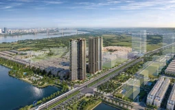 Sự dịch chuyển tất yếu của dòng vốn đầu tư về vùng đất chiến lược phía Đông Bắc Thủ Đô