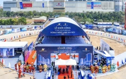 Sunshine Group khởi công siêu dự án với 12 toà tháp căn hộ hàng hiệu