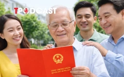 Tặng đất cho con và cháu, vì sao vẫn phải nộp thuế thu nhập cá nhân?