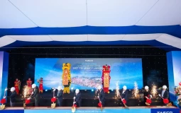 Tasco khởi công khu biệt thự cao cấp Việt Trì Legacy Lakeside tại Phú Thọ