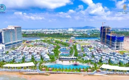 TDG Group khẳng định tiềm lực tài chính từ tiến độ thực tế tại The Maris Vũng Tàu