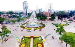 Thái Nguyên có 23 đô thị