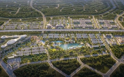 Thanh Phú Centre Point định hướng đô thị giao thương tại Tây TP.HCM