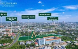 The Emerald Garden View và tư duy an cư thế hệ mới