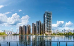 The Privé - Sức hút của căn hộ 3 mặt giáp sông