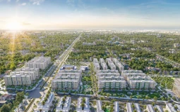 The Rise - Giao điểm hạ tầng, trung tâm tiện ích tại Happy Home Tràng Cát