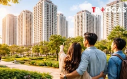 Thu nhập trên 20 triệu đồng/tháng sẽ được mua, thuê mua nhà thương mại giá phù hợp