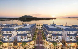 Tọa độ kinh doanh sầm uất bên hệ sinh thái du lịch biển đã vận hành hơn 20 năm: Mở cửa là đón tiền