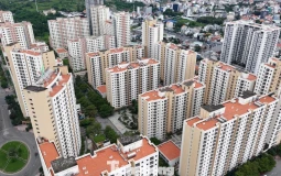 TPHCM ấn định thời điểm đấu giá 3.790 căn hộ tái định cư ở Thủ Thiêm