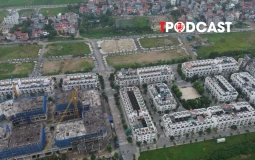 Vì sao xây nhiều đô thị mới nhưng dân vẫn dồn về trung tâm