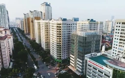 Vinaconex hiện diện ở nhiều dự án trọng điểm