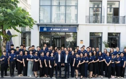 Á Đông Land và hành trình 5 năm đồng hành cùng Vinhomes tại thị trường phía Nam