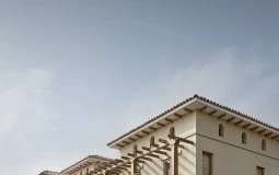 Biệt thự ven hồ ngọt ngào với phong cách Tuscan