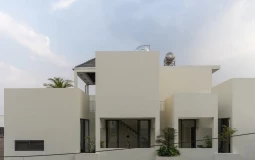 Cách đặt các khoảng rỗng có chủ ý trong ngôi nhà ống