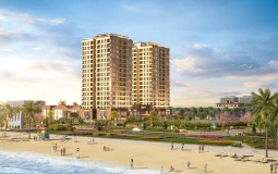 Căn hộ Premier Garden: “Khoảng vườn trên cao” hiếm có tại Cửa Lò